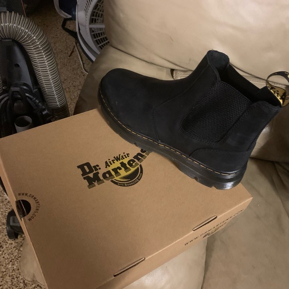Doc martins size 12 - brand new never worn$100 - Picture 2 of 2